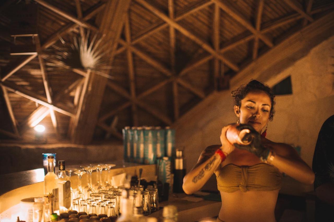 Kan Tulum Hotel Kültér fotó