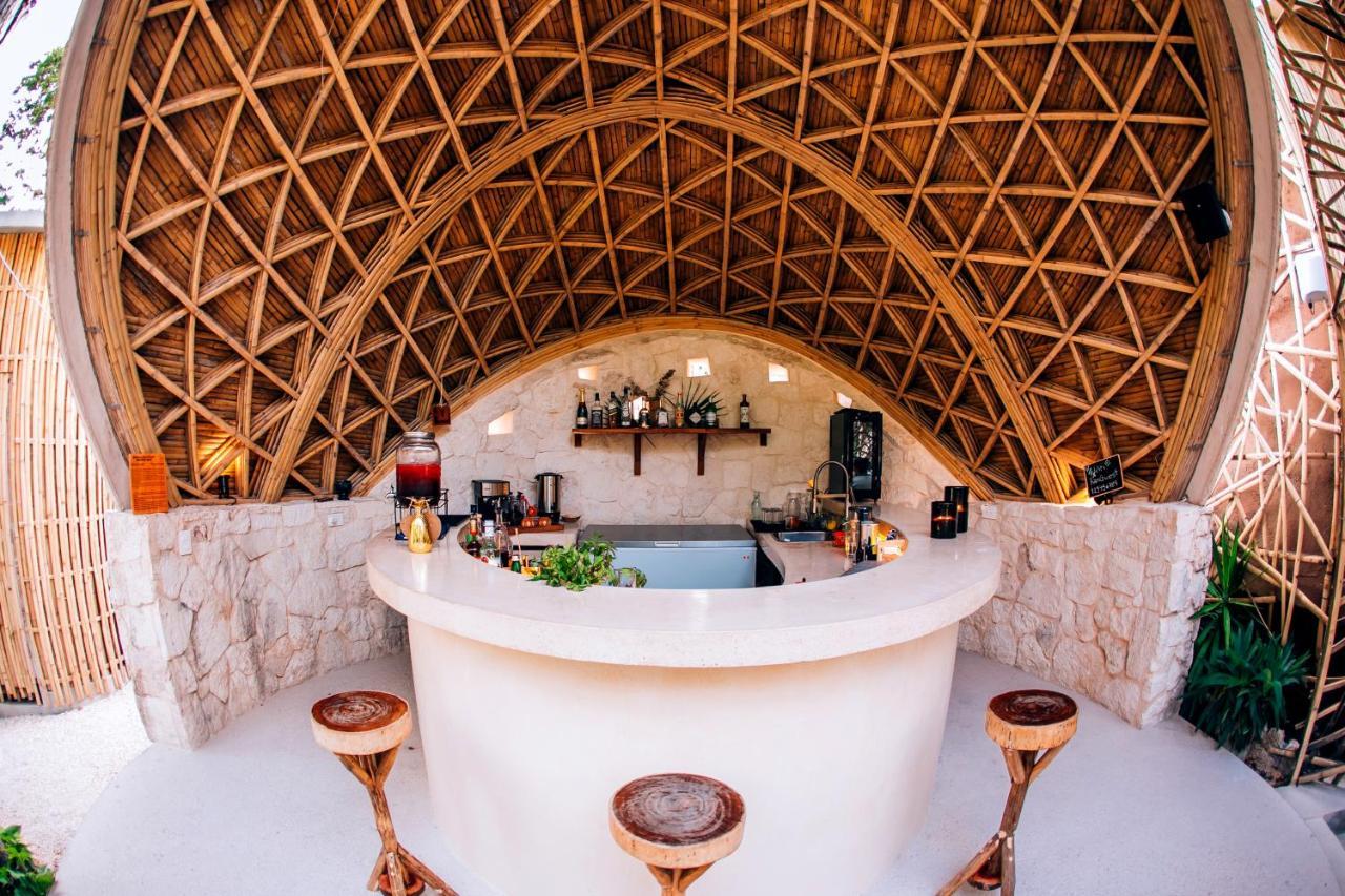 Kan Tulum Hotel Kültér fotó