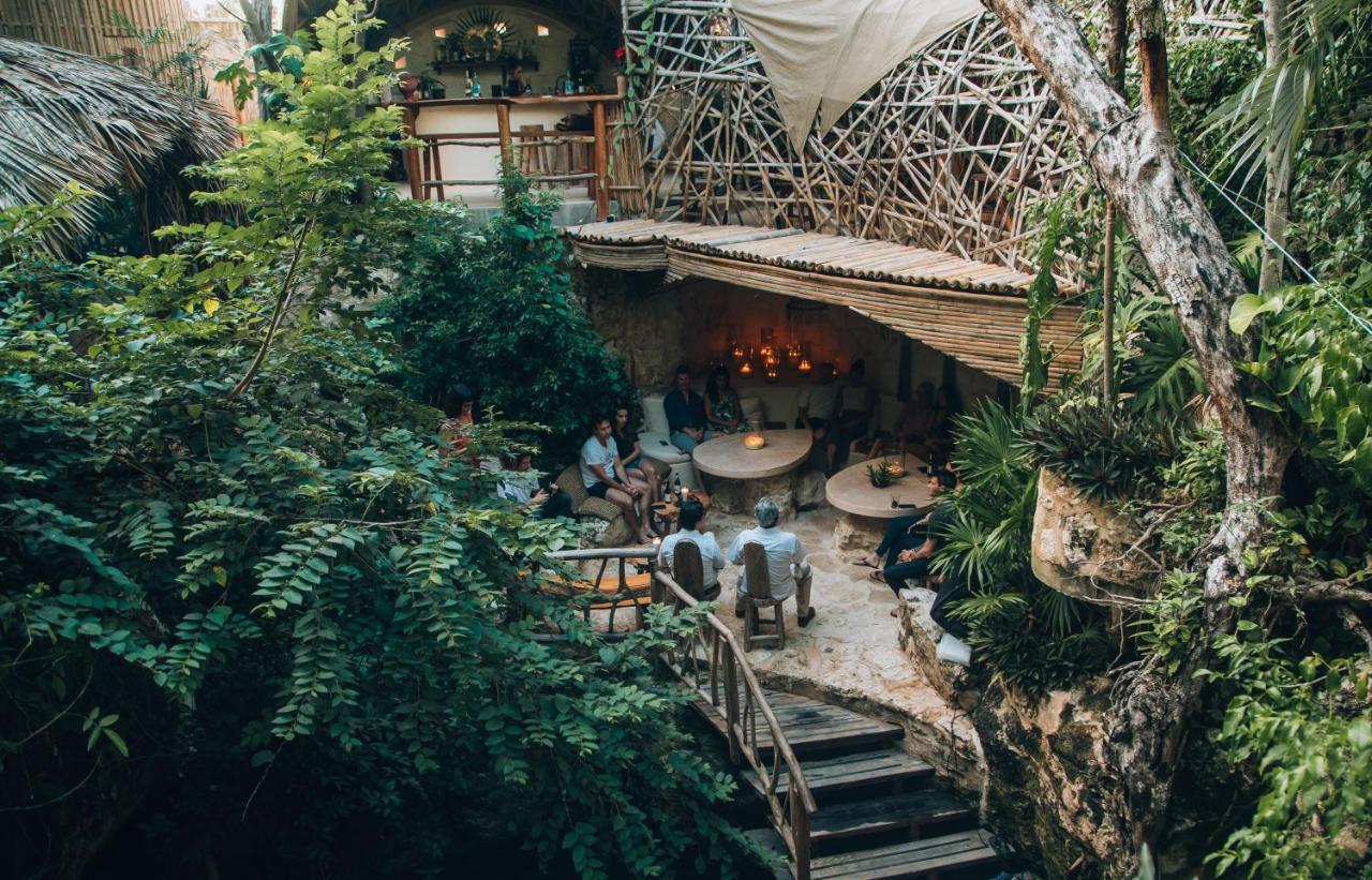 Kan Tulum Hotel Kültér fotó
