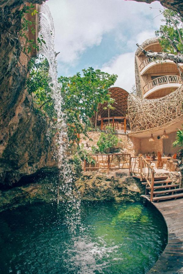 Kan Tulum Hotel Kültér fotó