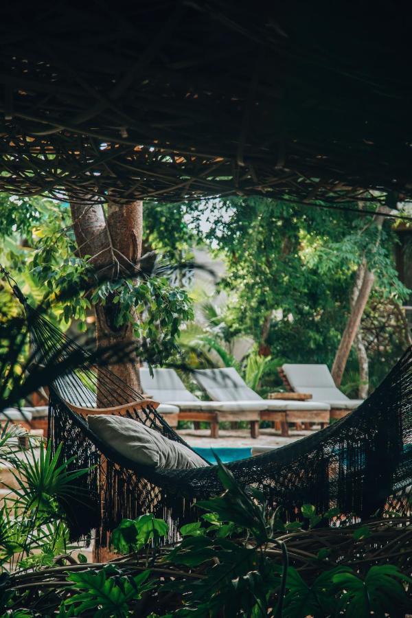 Kan Tulum Hotel Kültér fotó