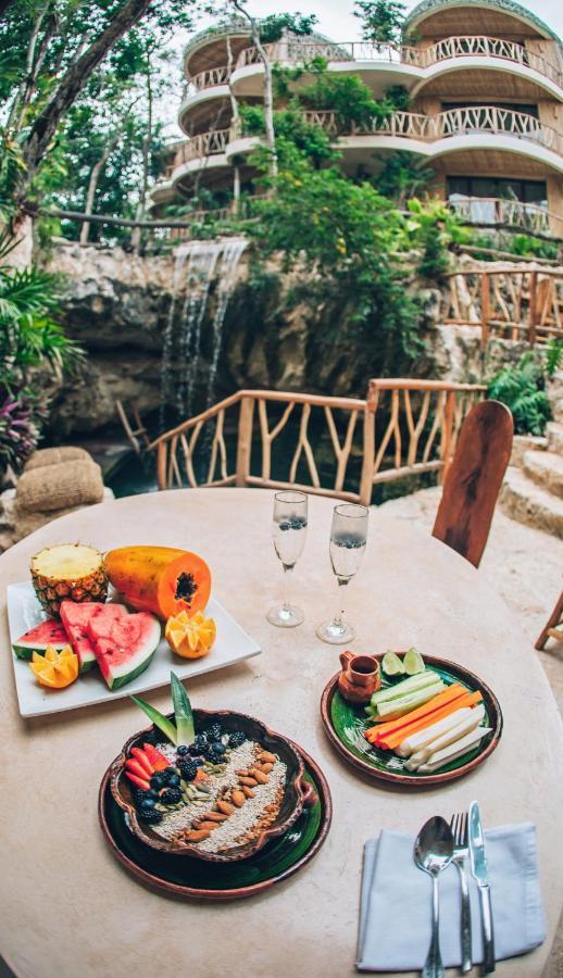 Kan Tulum Hotel Kültér fotó