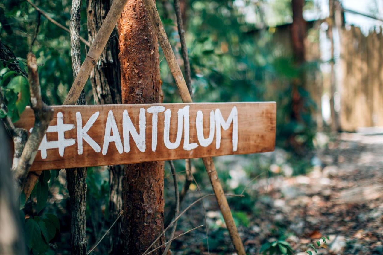 Kan Tulum Hotel Kültér fotó
