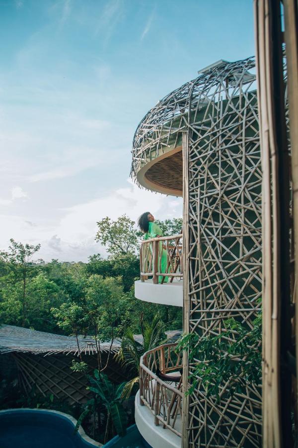 Kan Tulum Hotel Kültér fotó