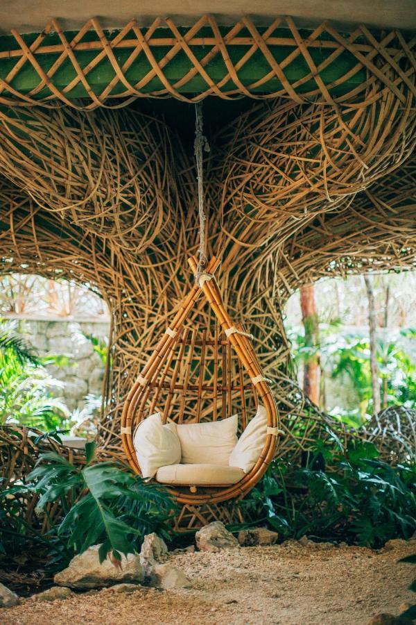Kan Tulum Hotel Kültér fotó