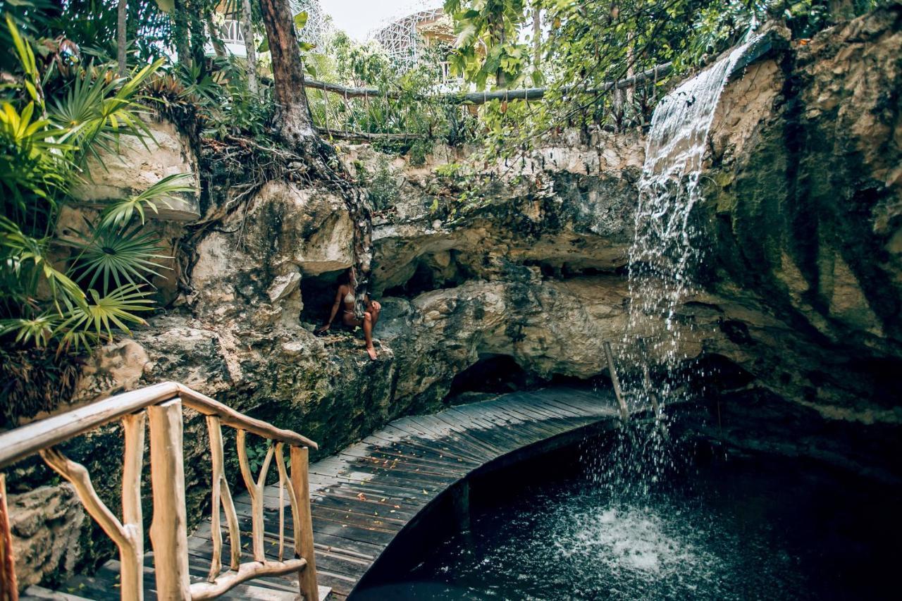 Kan Tulum Hotel Kültér fotó