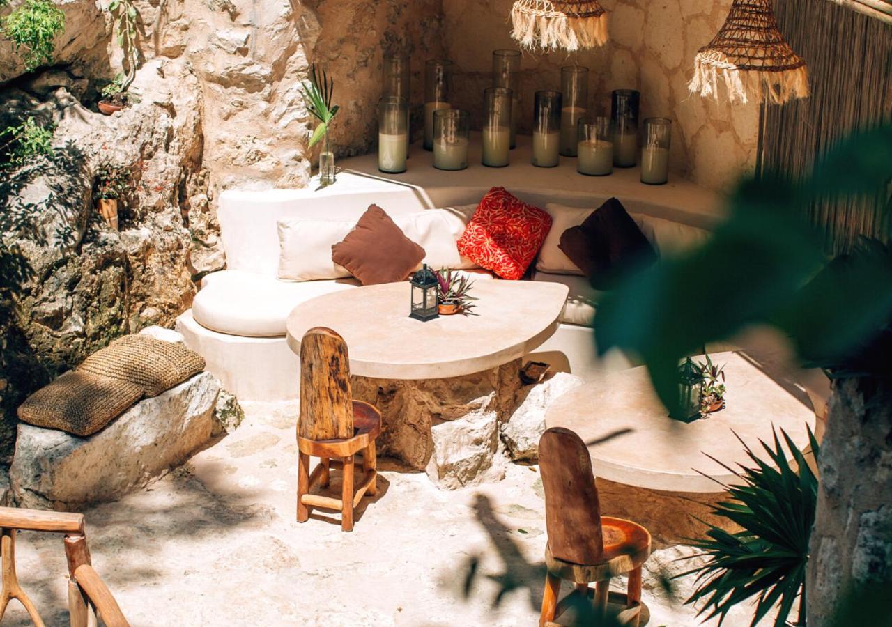 Kan Tulum Hotel Kültér fotó