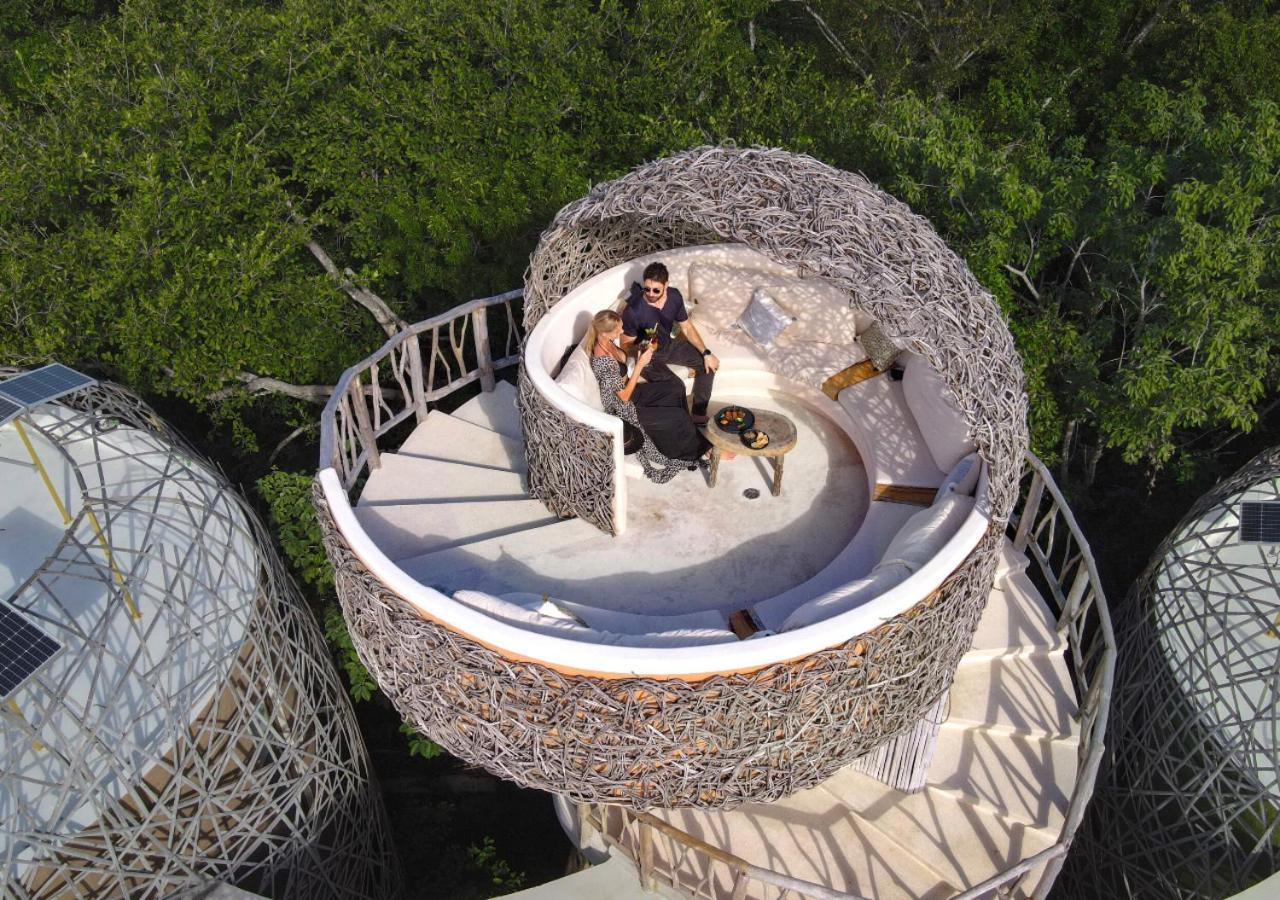 Kan Tulum Hotel Kültér fotó