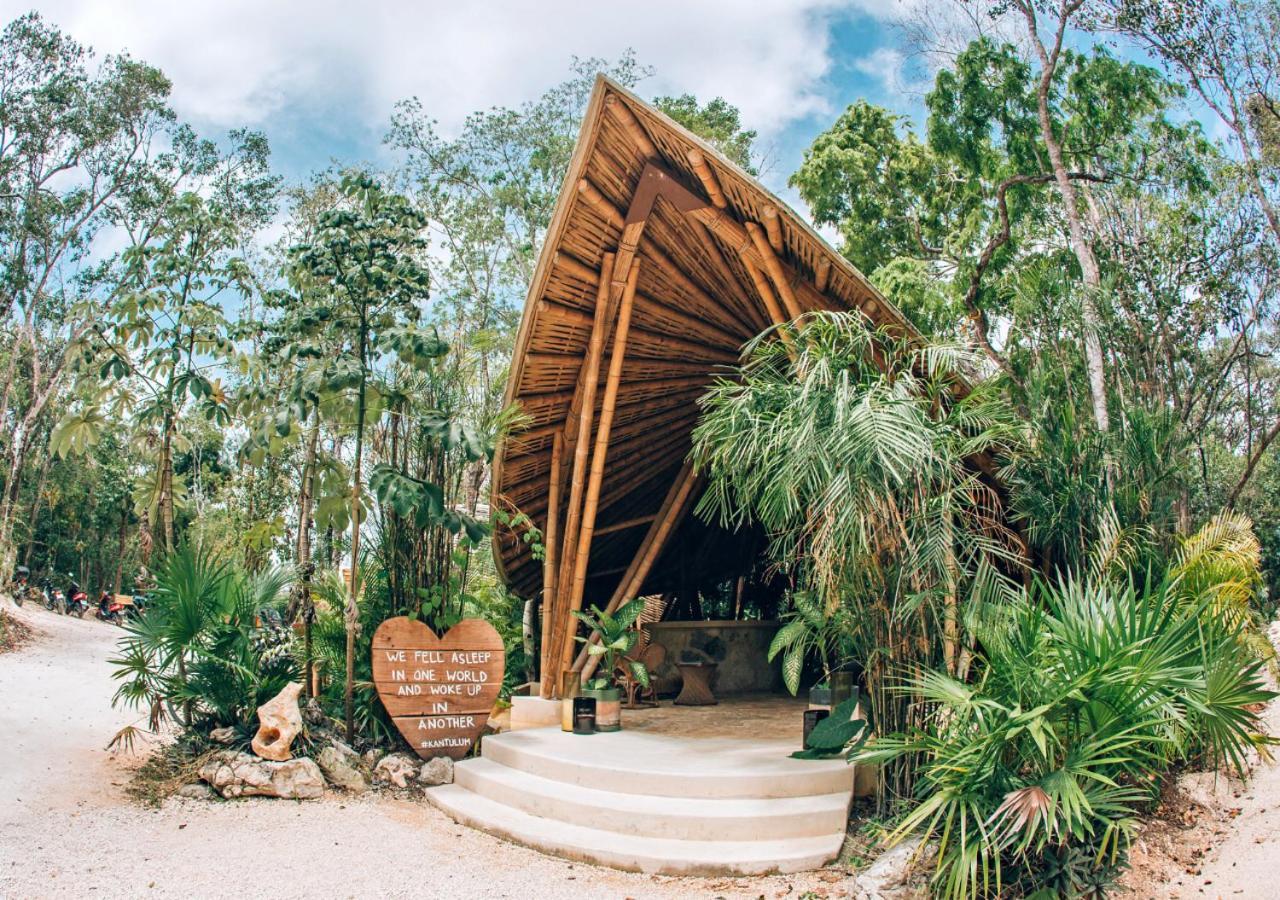 Kan Tulum Hotel Kültér fotó