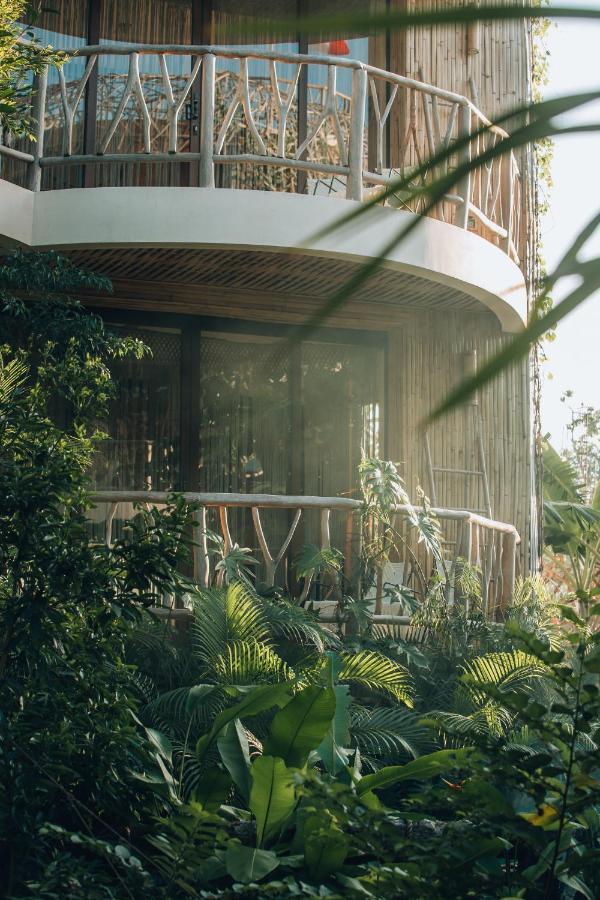 Kan Tulum Hotel Kültér fotó