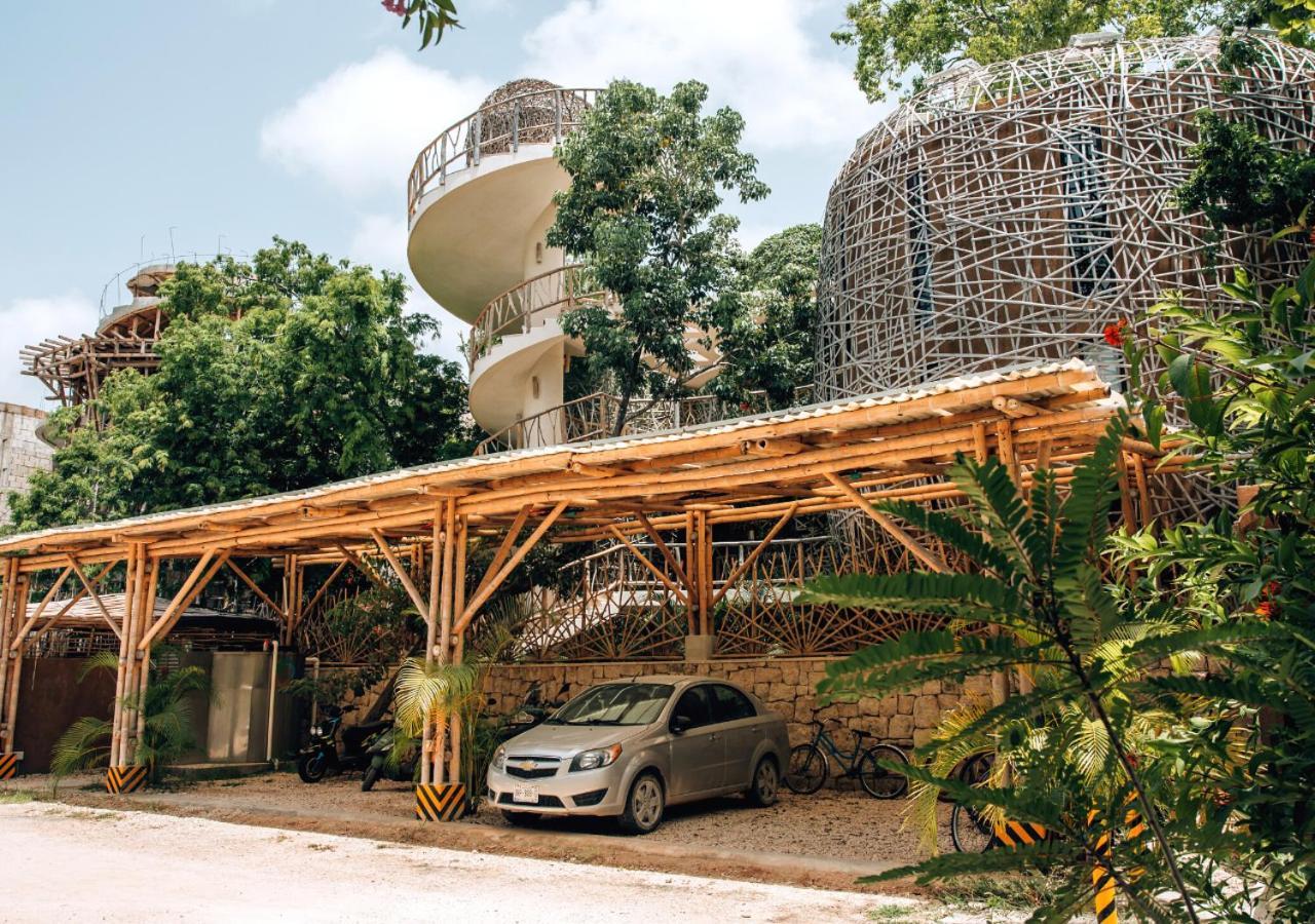 Kan Tulum Hotel Kültér fotó