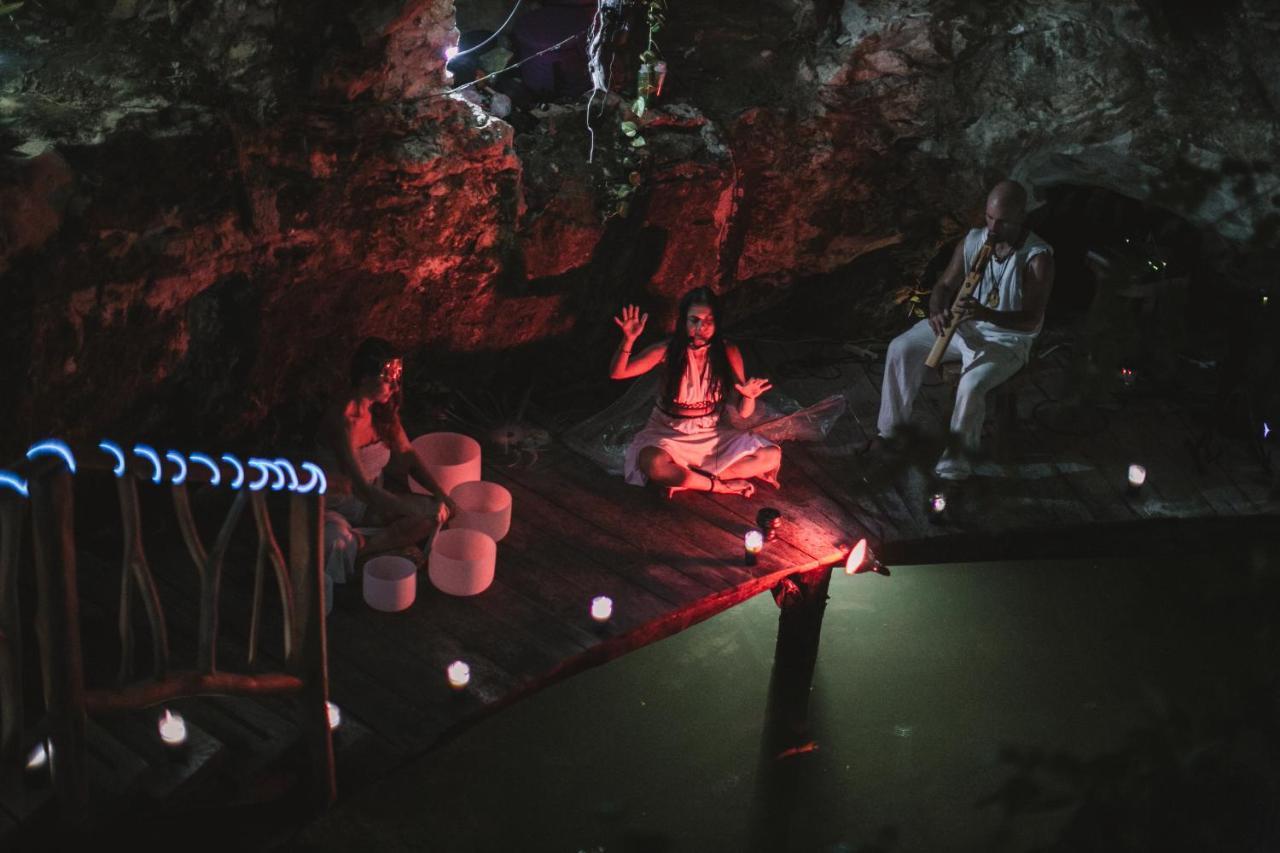 Kan Tulum Hotel Kültér fotó