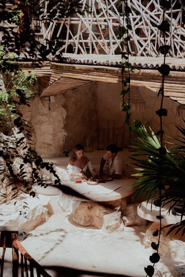 Kan Tulum Hotel Kültér fotó