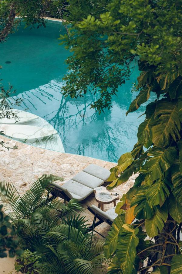 Kan Tulum Hotel Kültér fotó