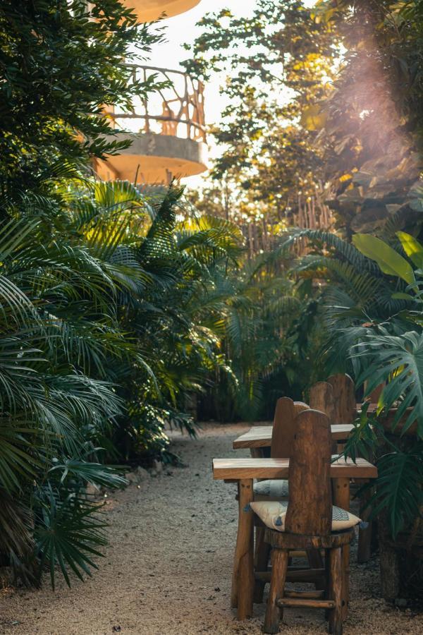 Kan Tulum Hotel Kültér fotó