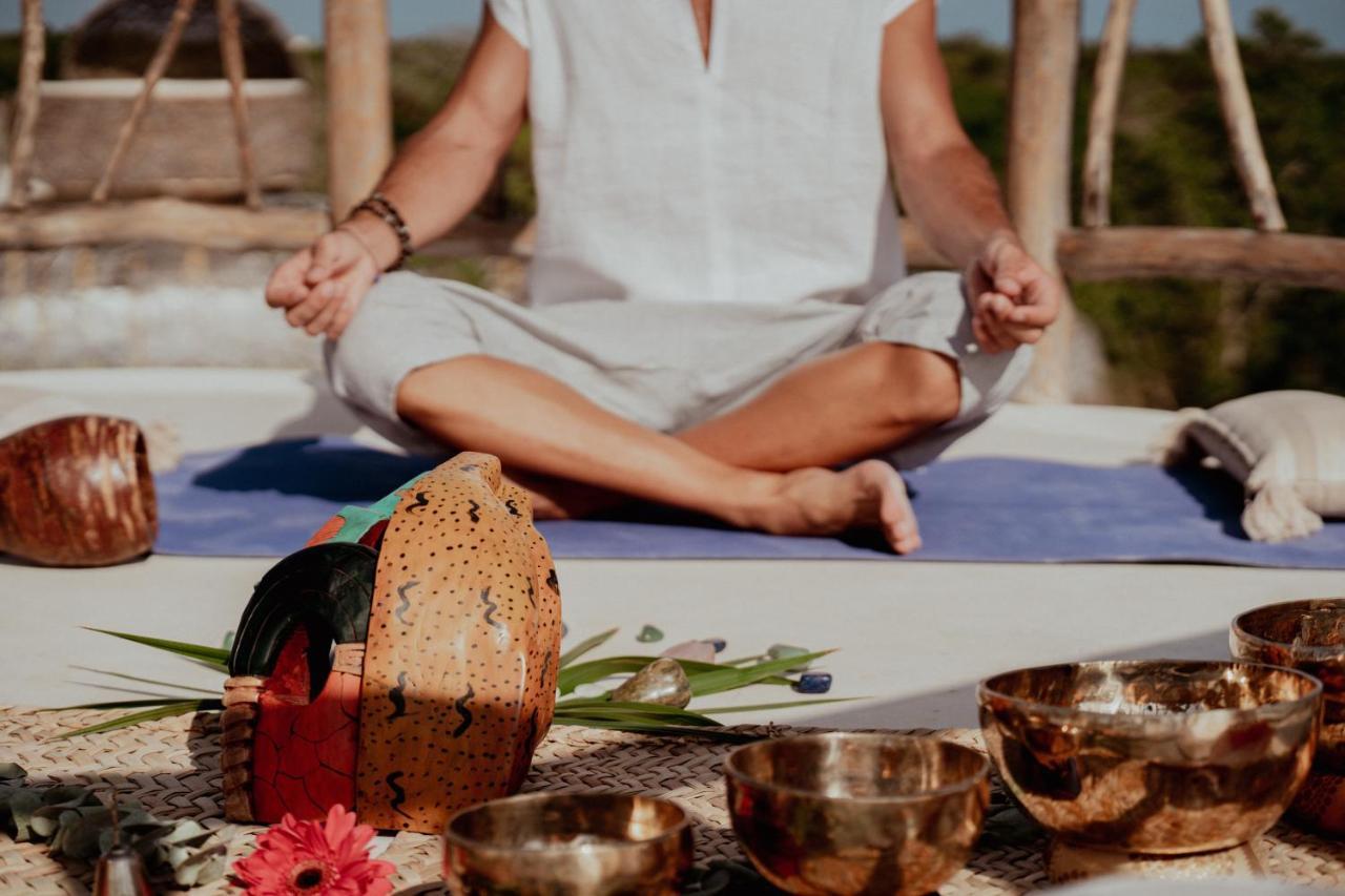 Kan Tulum Hotel Kültér fotó