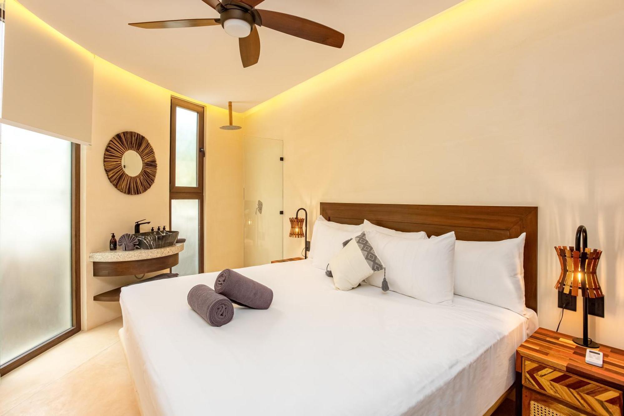 Kan Tulum Hotel Kültér fotó