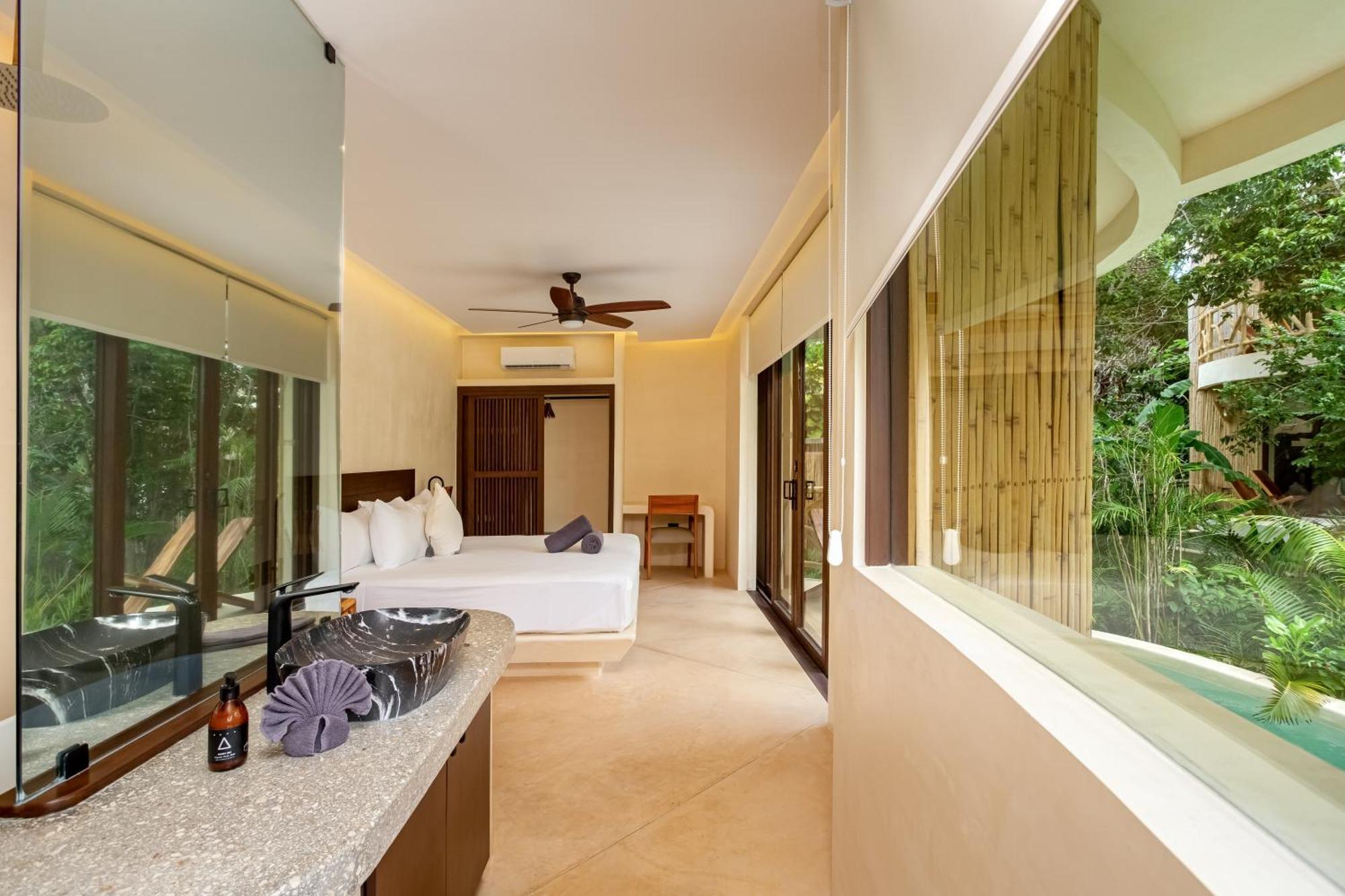 Kan Tulum Hotel Kültér fotó