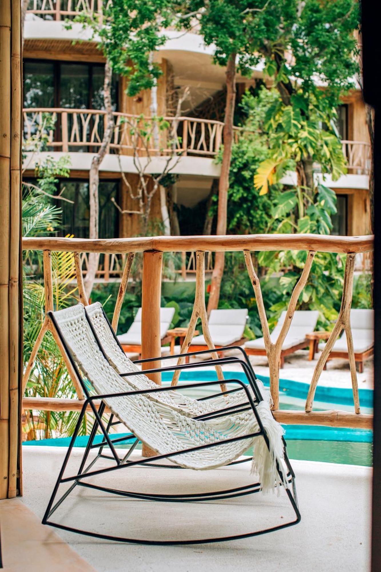 Kan Tulum Hotel Kültér fotó
