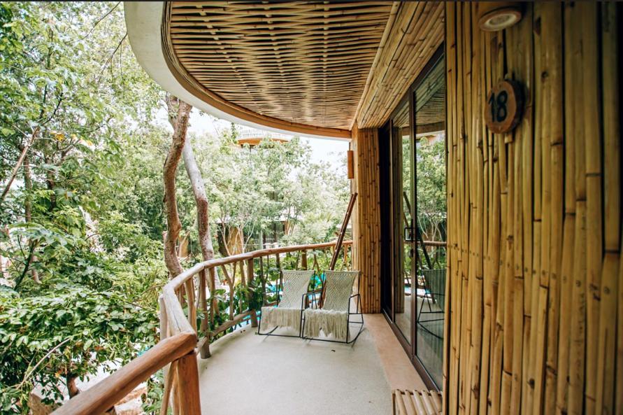 Kan Tulum Hotel Kültér fotó