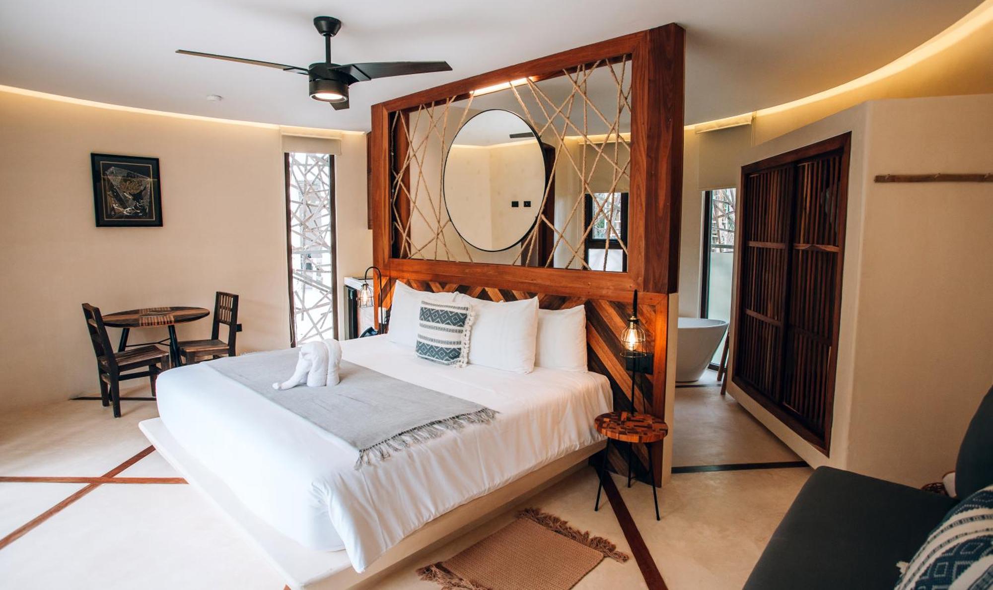 Kan Tulum Hotel Kültér fotó